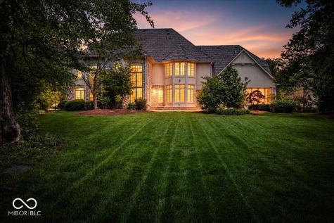 5049 Deer Ridge Drive S Carmel IN 46033