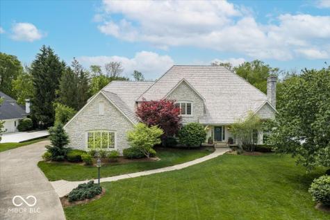 5049 Deer Ridge Drive S Carmel IN 46033