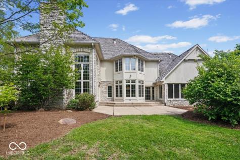 5049 Deer Ridge Drive S Carmel IN 46033