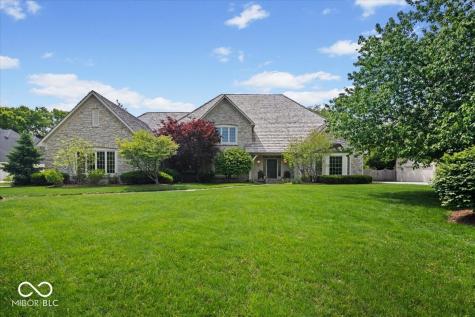 5049 Deer Ridge Drive S Carmel IN 46033