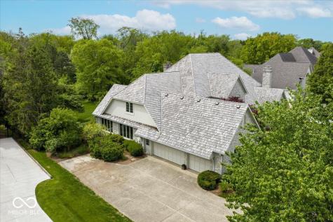 5049 Deer Ridge Drive S Carmel IN 46033