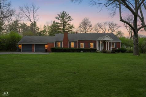 695 W 77th Street South Drive Indianapolis IN 46260