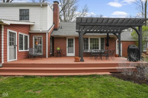 695 W 77th Street South Drive Indianapolis IN 46260