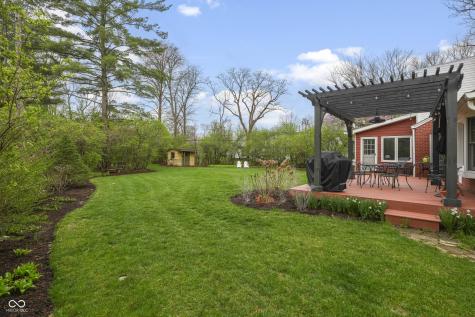 695 W 77th Street South Drive Indianapolis IN 46260