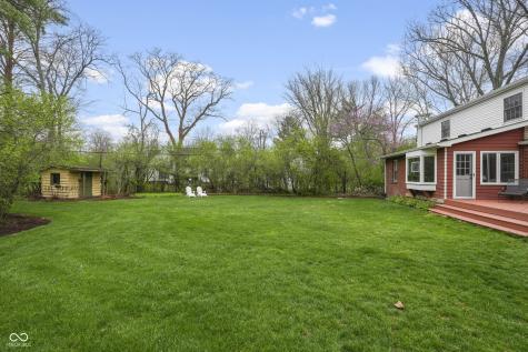 695 W 77th Street South Drive Indianapolis IN 46260