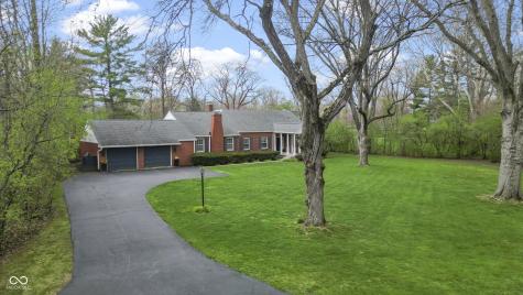 695 W 77th Street South Drive Indianapolis IN 46260