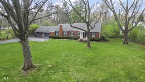 695 W 77th Street South Drive Indianapolis IN 46260