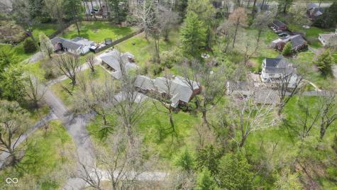 695 W 77th Street South Drive Indianapolis IN 46260
