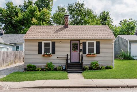 831 Laurel Street Indianapolis IN 46203