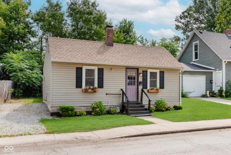 831 Laurel Street Indianapolis IN 46203
