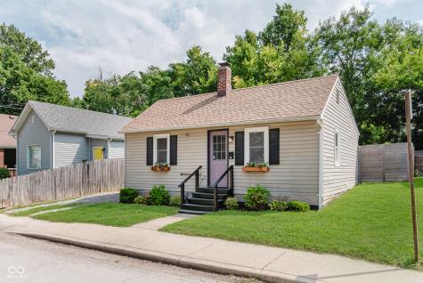 831 Laurel Street Indianapolis IN 46203