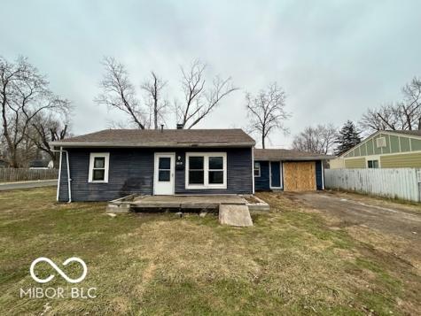 3039 N Campbell Avenue Indianapolis IN 46218