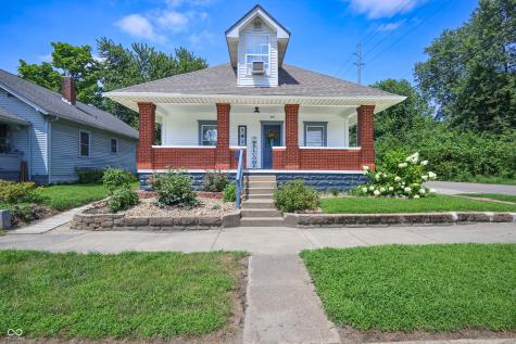 329 E Laurel Street Seymour IN 47274