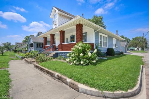 329 E Laurel Street Seymour IN 47274
