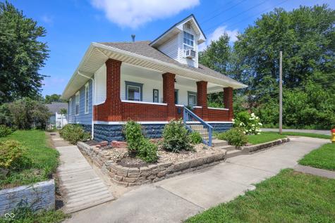 329 E Laurel Street Seymour IN 47274