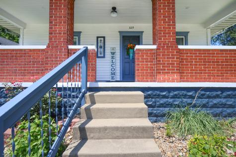 329 E Laurel Street Seymour IN 47274