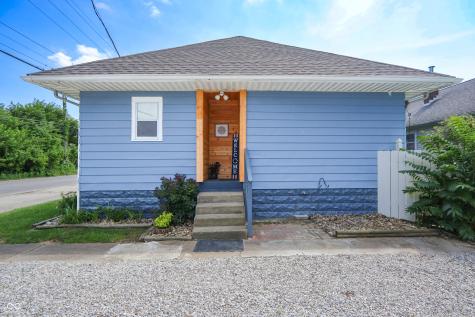 329 E Laurel Street Seymour IN 47274