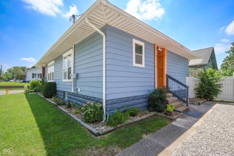 329 E Laurel Street Seymour IN 47274