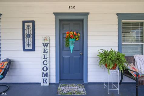 329 E Laurel Street Seymour IN 47274