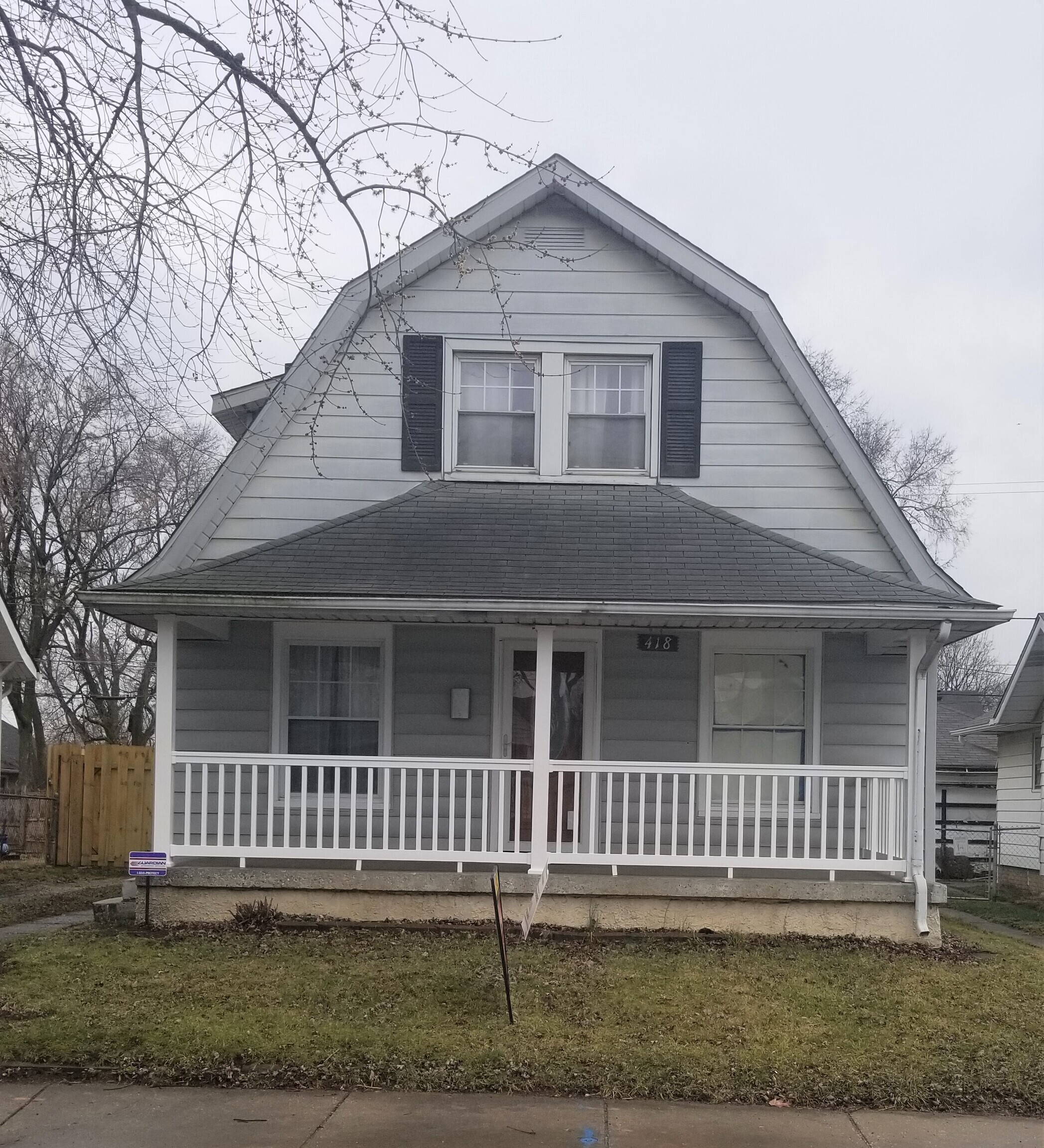 418 S Rural Street Indianapolis IN 46201