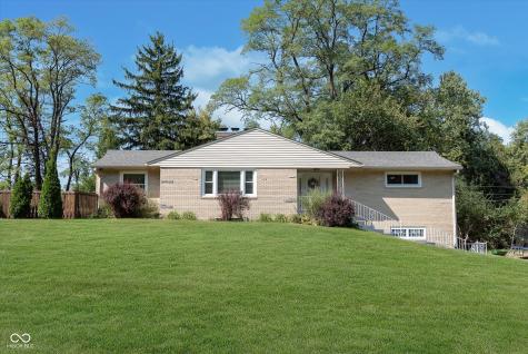 3740 Cheviot Place Indianapolis IN 46205