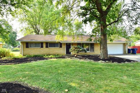 7325 Lowe Drive Indianapolis IN 46226