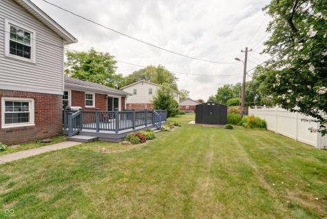 6728 Chapel Hill Road Indianapolis IN 46214