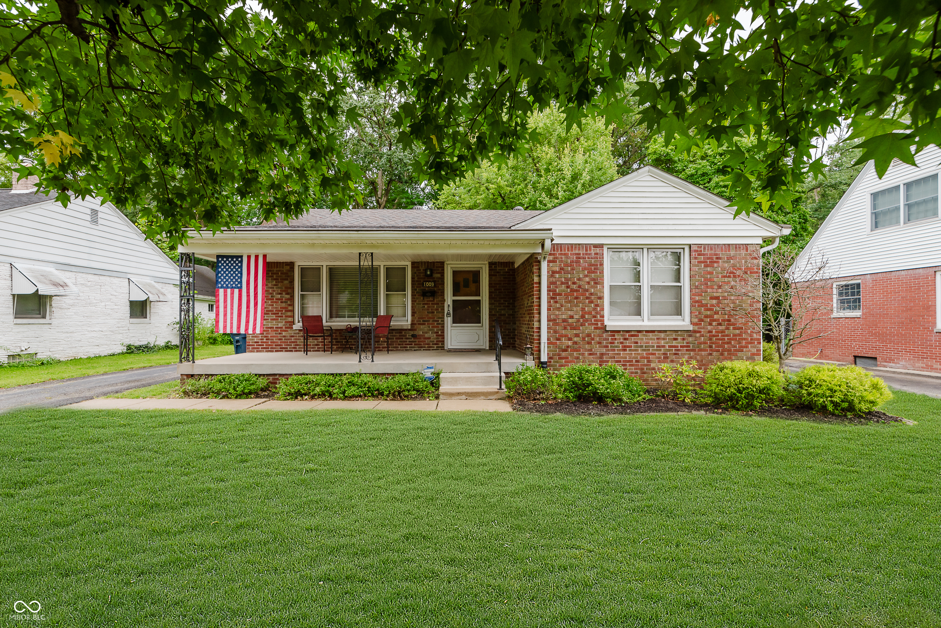 1009 Byland Drive Beech Grove IN 46107