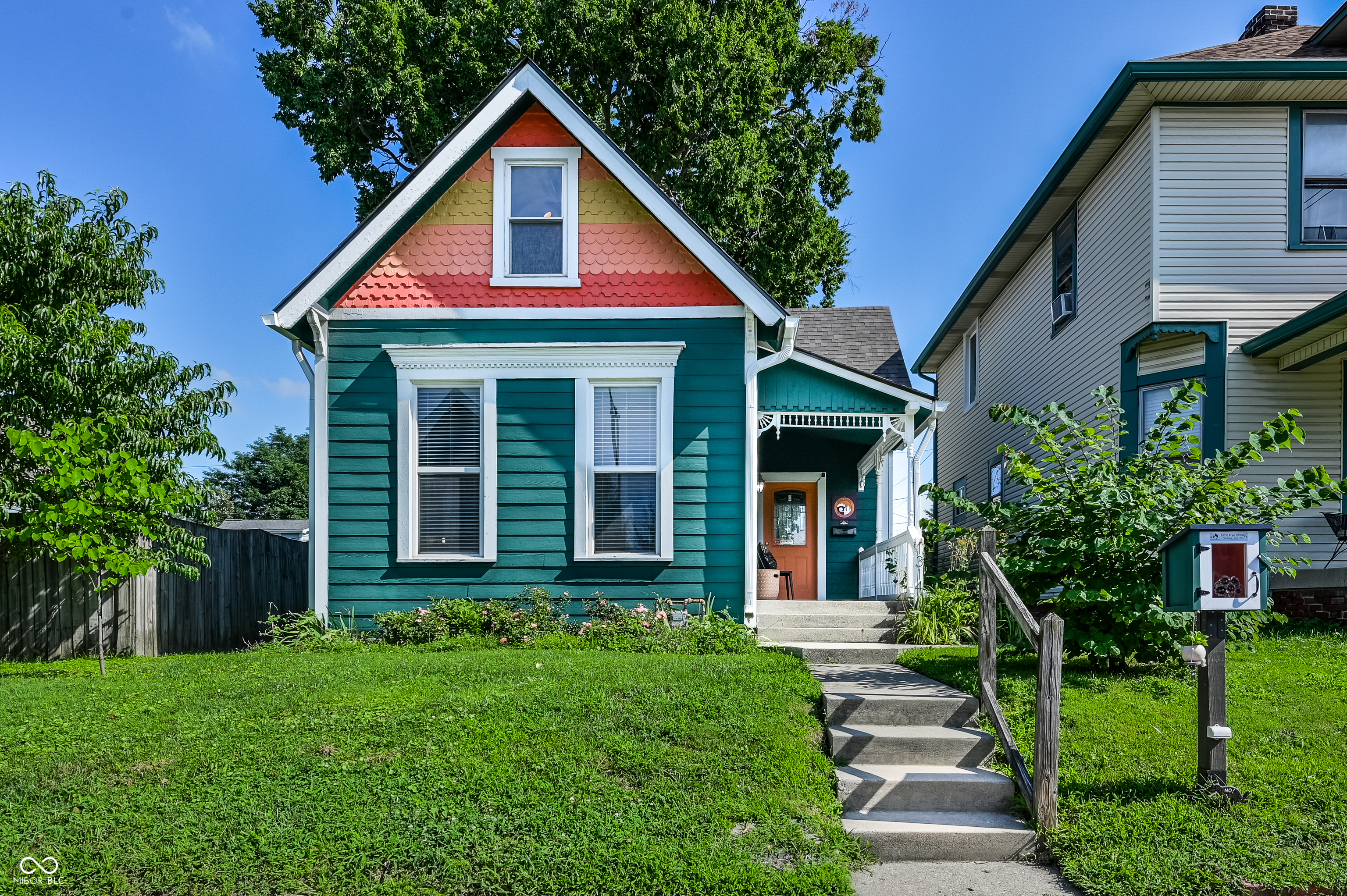 1314 E New York Street Indianapolis IN 46202