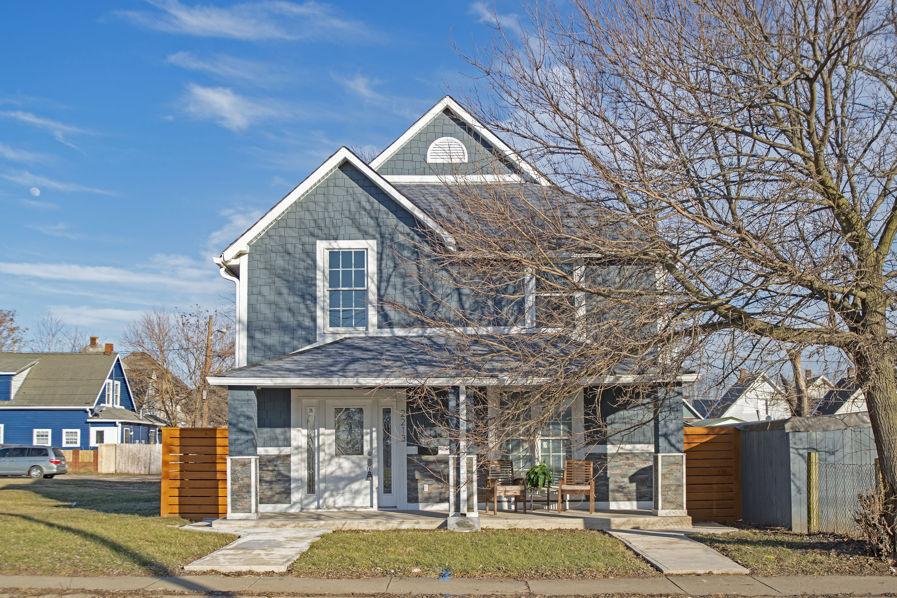 2213 S Meridian Street Indianapolis IN 46225