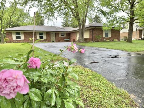 1538 Sandi Drive Indianapolis IN 46260