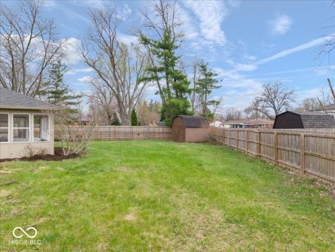 7905 Scarborough Boulevard South Drive Indianapolis IN 46256