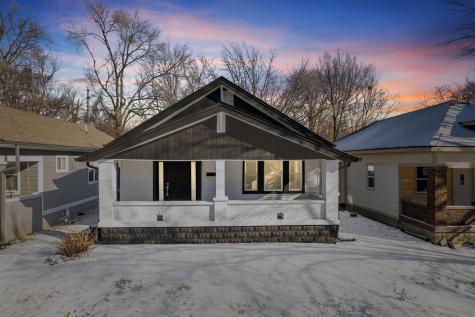 437 N Temple Avenue Indianapolis IN 46201