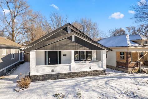437 N Temple Avenue Indianapolis IN 46201