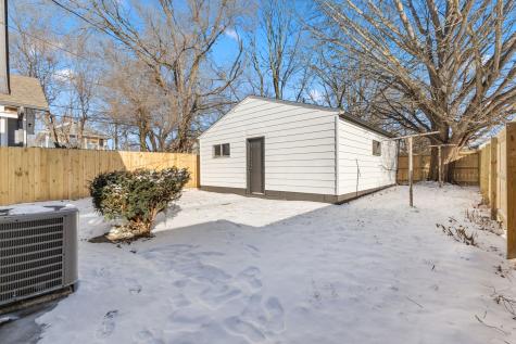 437 N Temple Avenue Indianapolis IN 46201