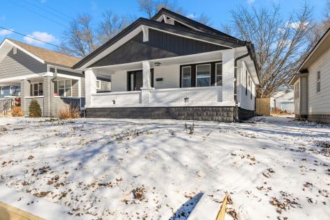 437 N Temple Avenue Indianapolis IN 46201