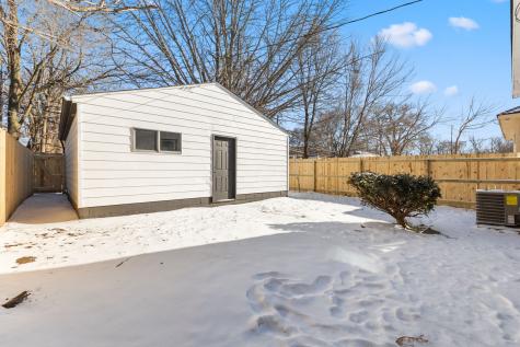 437 N Temple Avenue Indianapolis IN 46201