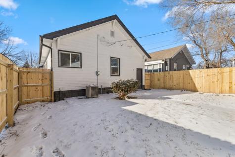 437 N Temple Avenue Indianapolis IN 46201
