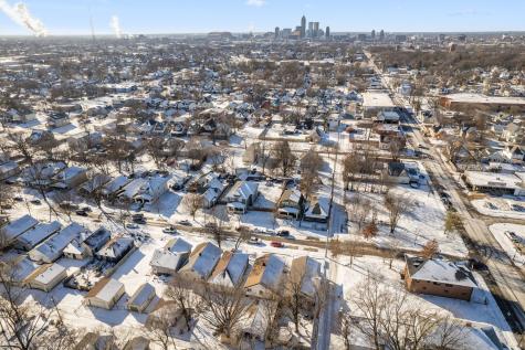 437 N Temple Avenue Indianapolis IN 46201