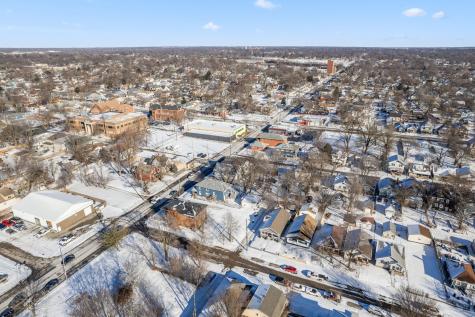 437 N Temple Avenue Indianapolis IN 46201