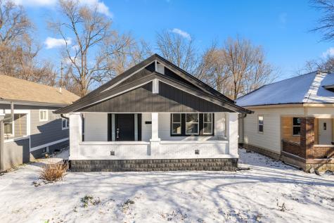 437 N Temple Avenue Indianapolis IN 46201