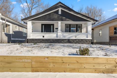 437 N Temple Avenue Indianapolis IN 46201