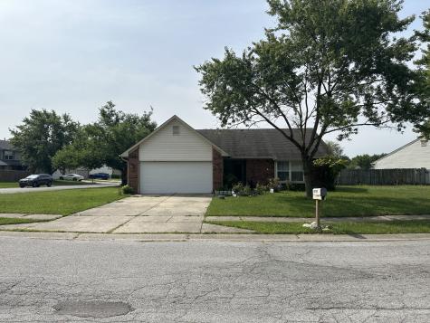 4737 Oakforge Drive Indianapolis IN 46254