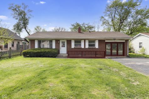 2020 N Layman Avenue Indianapolis IN 46218