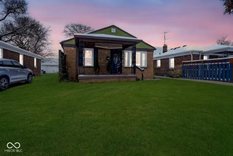 5029 Hillside Avenue Indianapolis IN 46205