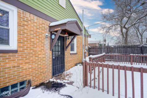 5029 Hillside Avenue Indianapolis IN 46205