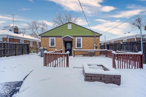 5029 Hillside Avenue Indianapolis IN 46205