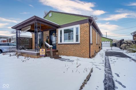 5029 Hillside Avenue Indianapolis IN 46205