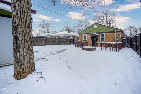 5029 Hillside Avenue Indianapolis IN 46205