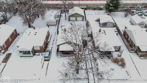 5029 Hillside Avenue Indianapolis IN 46205